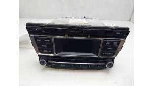 SISTEMA AUDIO / RADIO CD HYUNDAI I20 (2014-) 1.1 CRDI 75CV 1120CC - L.8281296 / 96170C8050