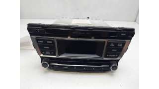SISTEMA AUDIO / RADIO CD HYUNDAI I20 (2014-) 1.1 CRDI 75CV 1120CC - L.8281296 / 96170C8050