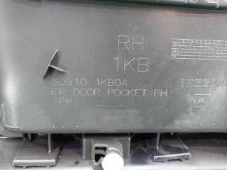 GUARNECIDO PUERTA DELANTERA DERECHA NISSAN JUKE (2010-) 1.5 DCI 110CV 1461CC - L.8281442 / 809101KB0A