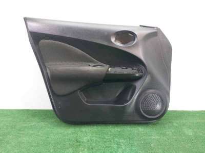 GUARNECIDO PUERTA DELANTERA IZQUIERDA NISSAN JUKE (2010-) 1.5 DCI 110CV 1461CC - L.8281443 / 809111KB0A