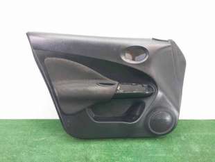 GUARNECIDO PUERTA DELANTERA IZQUIERDA NISSAN JUKE (2010-) 1.5 DCI 110CV 1461CC - L.8281443 / 809111KB0A 2