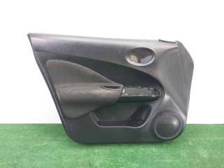 GUARNECIDO PUERTA DELANTERA IZQUIERDA NISSAN JUKE (2010-) 1.5 DCI 110CV 1461CC - L.8281443 / 809111KB0A