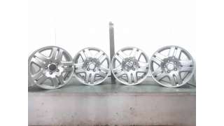 JUEGO LLANTAS VOLKSWAGEN TOUAREG (2004-2010) 3.0 V6 TDI 225CV 2967CC - L.8281455 / R18