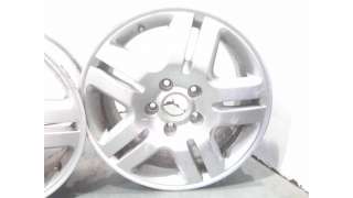 JUEGO LLANTAS VOLKSWAGEN TOUAREG (2004-2010) 3.0 V6 TDI 225CV 2967CC - L.8281455 / R18