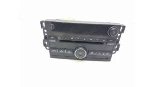 SISTEMA AUDIO / RADIO CD CHEVROLET EPICA (2006-2011) 2.0 144CV 1993CC - L.8281782 / 96628287