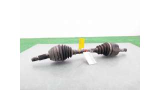 TRANSMISION DELANTERA IZQUIERDA CHEVROLET EPICA (2006-2011) 2.0 144CV 1993CC - L.8281792 / 96238258