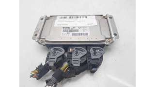 CENTRALITA MOTOR UCE PEUGEOT 206 FASTBACK (2000-2009) 1.6 16V 109CV 1587CC - L.8281935 / 9638783480