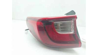 PILOTO TRASERO IZQUIERDO KIA STONIC (2017-) 1.2 CVVT 84CV 1248CC - L.8282020 / 92401H8400