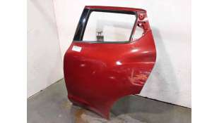 PUERTA TRASERA IZQUIERDA NISSAN JUKE (2010-) 1.5 DCI 110CV 1461CC - L.8282051 / H2101BA6MC 2