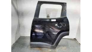 PUERTA TRASERA IZQUIERDA JEEP RENEGADE TODO TERRENO, CERRADA (2014-) - L.8282086 / 68320803AA