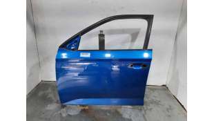 PUERTA DELANTERA IZQUIERDA SKODA FABIA II (2010-2014) 1.6 TDI 90CV 1598CC - L.8282095 / 6V0831051A