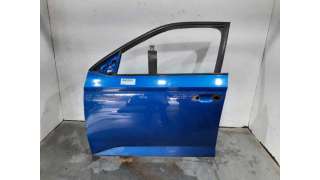 PUERTA DELANTERA IZQUIERDA SKODA FABIA II (2010-2014) 1.6 TDI 90CV 1598CC - L.8282095 / 6V0831051A