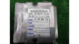 KIT AIRBAG HONDA HR-V (2015-) 1.5 (RU1) 130CV 1498CC - L.8282105 / 77100T7WA00ZA