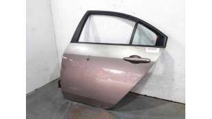 PUERTA TRASERA IZQUIERDA NISSAN PRIMERA (2002-2008) 1.8 115CV 1769CC - L.8282109 / 82101BA030 2