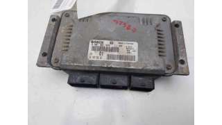 CENTRALITA MOTOR UCE CITROEN SAXO (1996-2001) 1.5 D 57CV 1527CC - L.8282120 / 9630059880