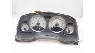 CUADRO INSTRUMENTOS OPEL ASTRA G COUPÉ (2000-2005) 2.2 16V (F07) 147CV 2198CC - L.8282235 / 09231131FF