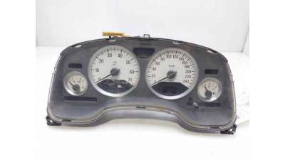 CUADRO INSTRUMENTOS OPEL ASTRA G COUPÉ (2000-2005) 2.2 16V (F07) 147CV 2198CC - L.8282235 / 09231131FF