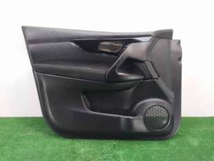 GUARNECIDO PUERTA DELANTERA IZQUIERDA NISSAN QASHQAI II TODO TERRENO, CERRADA (2013-) 1.5 DCI 110CV 1461CC - L.8282381 / 80