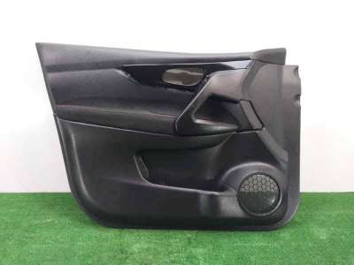GUARNECIDO PUERTA DELANTERA IZQUIERDA NISSAN QASHQAI II TODO TERRENO, CERRADA (2013-) 1.5 DCI 110CV 1461CC - L.8282381 / 80