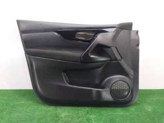 GUARNECIDO PUERTA DELANTERA IZQUIERDA NISSAN QASHQAI II TODO TERRENO, CERRADA (2013-) 1.5 DCI 110CV 1461CC - L.8282381 / 80