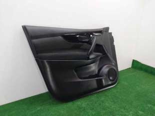 GUARNECIDO PUERTA DELANTERA IZQUIERDA NISSAN QASHQAI II TODO TERRENO, CERRADA (2013-) 1.5 DCI 110CV 1461CC - L.8282381 / 80 2