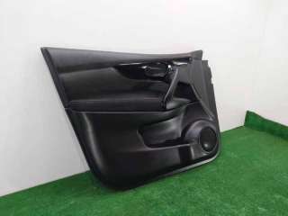 GUARNECIDO PUERTA DELANTERA IZQUIERDA NISSAN QASHQAI II TODO TERRENO, CERRADA (2013-) 1.5 DCI 110CV 1461CC - L.8282381 / 80