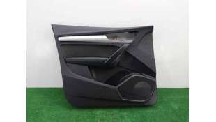 GUARNECIDO PUERTA DELANTERA IZQUIERDA AUDI Q5 (2016-2018) 2.0 TDI QUATTRO 190CV 1968CC - L.8282384 / 80A867133