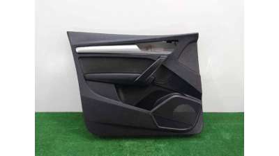 GUARNECIDO PUERTA DELANTERA IZQUIERDA AUDI Q5 (2016-2018) 2.0 TDI QUATTRO 190CV 1968CC - L.8282384 / 80A867133