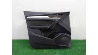 GUARNECIDO PUERTA DELANTERA IZQUIERDA AUDI Q5 (2016-2018) 2.0 TDI QUATTRO 190CV 1968CC - L.8282384 / 80A867133