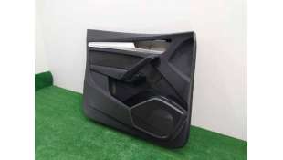 GUARNECIDO PUERTA DELANTERA IZQUIERDA AUDI Q5 (2016-2018) 2.0 TDI QUATTRO 190CV 1968CC - L.8282384 / 80A867133 2
