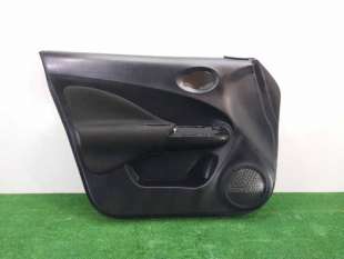 GUARNECIDO PUERTA DELANTERA IZQUIERDA NISSAN JUKE (2014-) 1.2 DIG-T 115CV 1197CC - L.8282394 / 809111KB0A