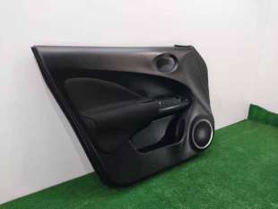 GUARNECIDO PUERTA DELANTERA IZQUIERDA NISSAN JUKE (2014-) 1.2 DIG-T 115CV 1197CC - L.8282394 / 809111KB0A 2