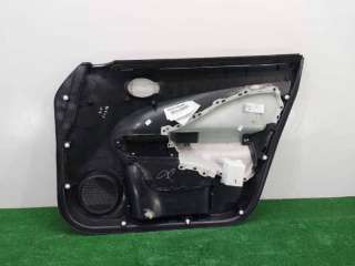 GUARNECIDO PUERTA DELANTERA IZQUIERDA NISSAN JUKE (2014-) 1.2 DIG-T 115CV 1197CC - L.8282394 / 809111KB0A