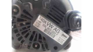 ALTERNADOR SKODA OCTAVIA II (2009-2013) 1.6 TDI 105CV 1598CC - L.8282798 / 03L903023F