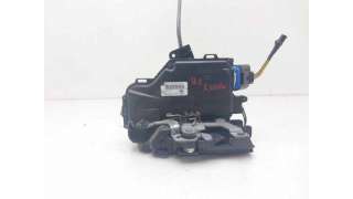 CERRADURA PUERTA DELANTERA DERECHA SKODA OCTAVIA II (2009-2013) 1.6 TDI 105CV 1598CC - L.8282848 / 3D1837016AC