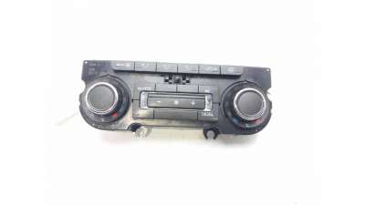 MANDO CLIMATIZADOR SKODA OCTAVIA II (2009-2013) 1.6 TDI 105CV 1598CC - L.8282896 / 3T0907044AR