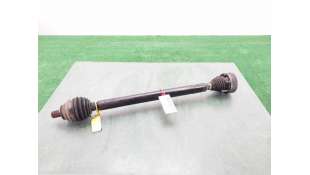 TRANSMISION DELANTERA DERECHA SKODA OCTAVIA II (2009-2013) 1.6 TDI 105CV 1598CC - L.8282985 / 1K0407272CC