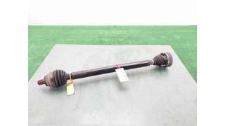 TRANSMISION DELANTERA DERECHA SKODA OCTAVIA II (2009-2013) 1.6 TDI 105CV 1598CC - L.8282985 / 1K0407272CC