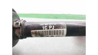 TRANSMISION DELANTERA IZQUIERDA SKODA OCTAVIA II (2009-2013) 1.6 TDI 105CV 1598CC - L.8282986 / 1K0407271CP