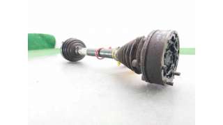 TRANSMISION DELANTERA IZQUIERDA SKODA OCTAVIA II (2009-2013) 1.6 TDI 105CV 1598CC - L.8282986 / 1K0407271CP