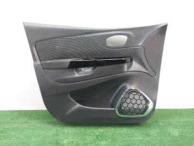 GUARNECIDO PUERTA DELANTERA IZQUIERDA RENAULT CAPTUR (2013-) 0.9 TCE 90 90CV 898CC - L.8282998 / 809018972R