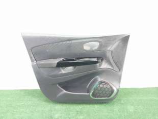 GUARNECIDO PUERTA DELANTERA IZQUIERDA RENAULT CAPTUR (2013-) 0.9 TCE 90 90CV 898CC - L.8282998 / 809018972R 2