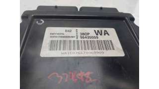 CENTRALITA MOTOR UCE DAEWOO KALOS (2003-) 1.2 72CV 1150CC - L.8283417 / 96435559