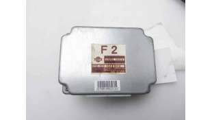 MODULO ELECTRONICO NISSAN NP300 NAVARA (2006-) 2.5 DCI 4WD 171CV 2488CC - L.8283489 / 330843X41A