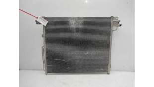 CONDENSADOR / RADIADOR  AIRE ACONDICIONADO NISSAN NP300 NAVARA (2006-) 2.5 DCI 4WD 171CV 2488CC - L.8283690 / 92100EB01A
