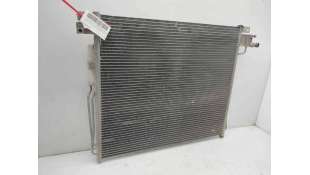 CONDENSADOR / RADIADOR  AIRE ACONDICIONADO NISSAN NP300 NAVARA (2006-) 2.5 DCI 4WD 171CV 2488CC - L.8283690 / 92100EB01A 2