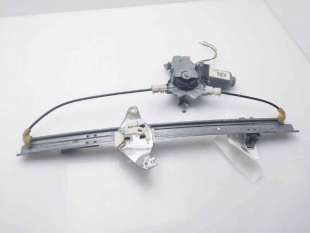 ELEVALUNAS TRASERO IZQUIERDO NISSAN NP300 NAVARA (2006-) 2.5 DCI 4WD 171CV 2488CC - L.8283744 / 827013X30A