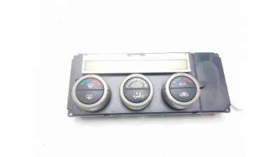 MANDO CLIMATIZADOR NISSAN NP300 NAVARA (2006-) 2.5 DCI 4WD 171CV 2488CC - L.8283829 / 27500EB56A