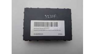 MODULO ELECTRONICO NISSAN NP300 NAVARA (2006-) 2.5 DCI 4WD 171CV 2488CC - L.8283857 / 284B2EB32A