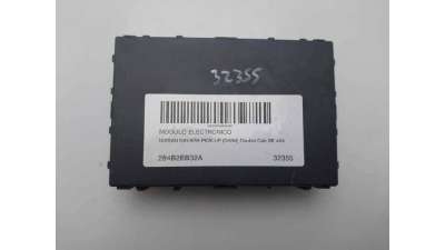 MODULO ELECTRONICO NISSAN NP300 NAVARA (2006-) 2.5 DCI 4WD 171CV 2488CC - L.8283857 / 284B2EB32A